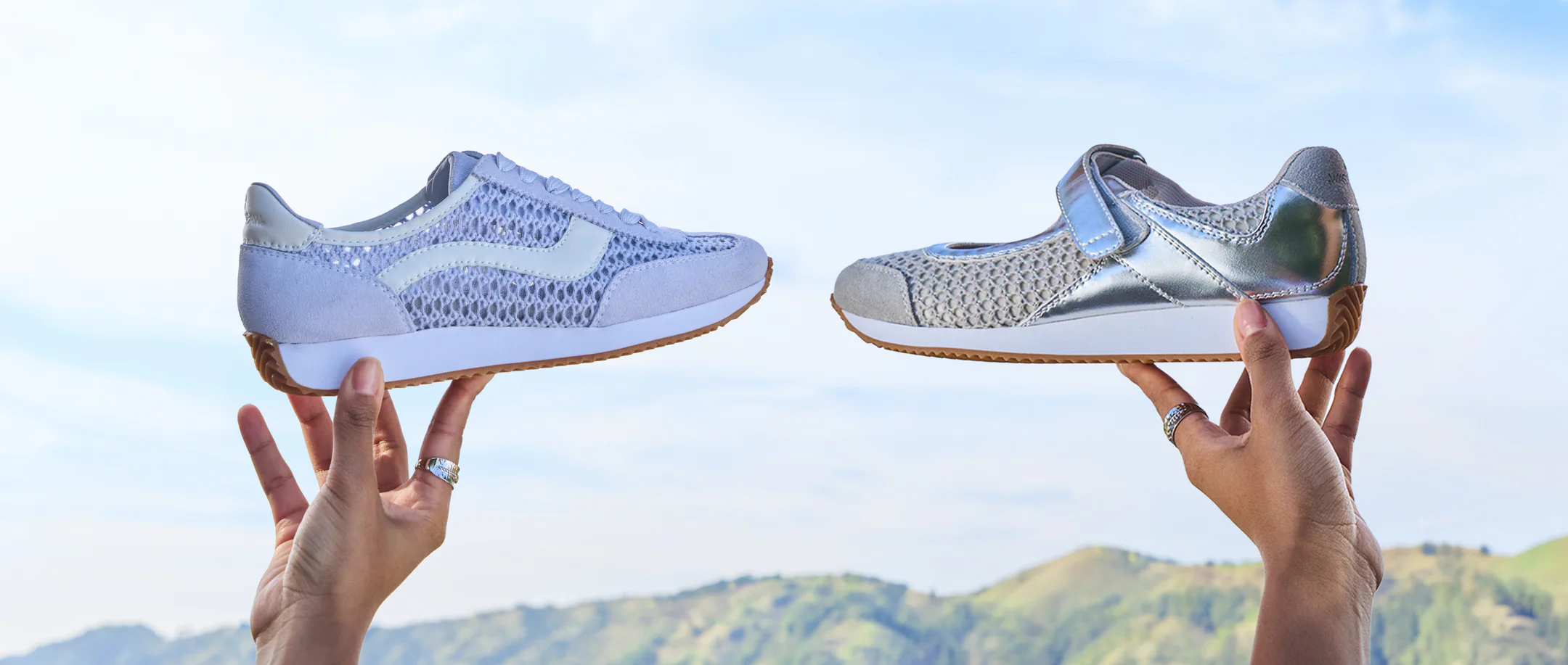 Comfort in Every Step